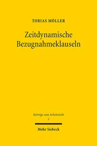 Zeitdynamische Bezugnahmeklauseln