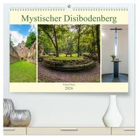 Mystischer Disibodenberg (hochwertiger Premium Wandkalender 2026 DIN A2 quer), Kunstdruck in Hochglanz