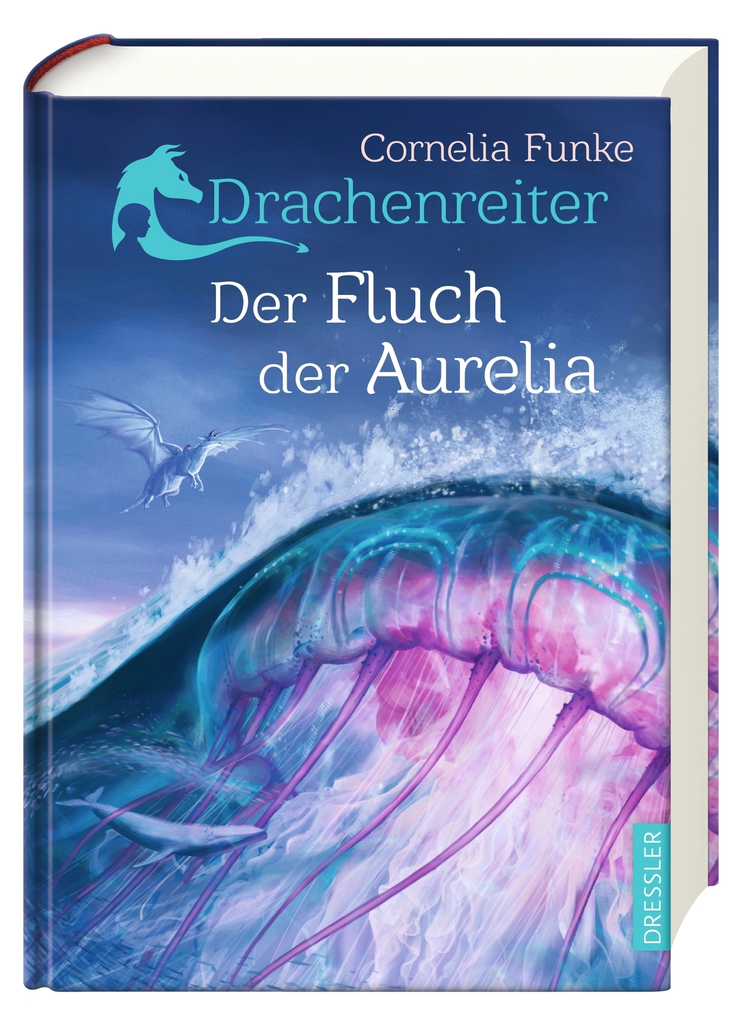 Drachenreiter 3. Der Fluch der Aurelia