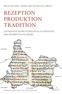 Vorderes Coverbild Rezeption Produktion Tradition