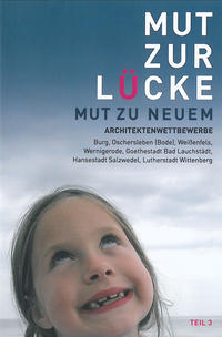 Vorderes Coverbild Mut zur Lücke Teil 3