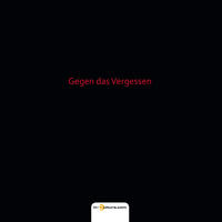 Gegen das Vergessen