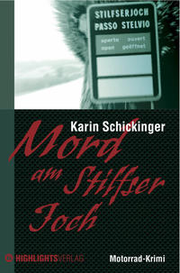Mord am Stilfser Joch