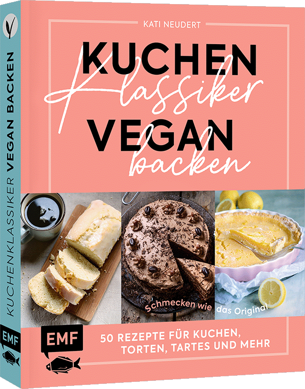 Kuchenklassiker vegan backen