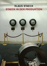 Staeck in der Produktion