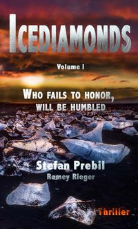 Icediamonds Trilogy Volume 1