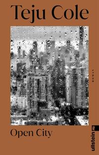 Vorderes Coverbild Open City