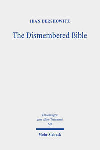 The Dismembered Bible