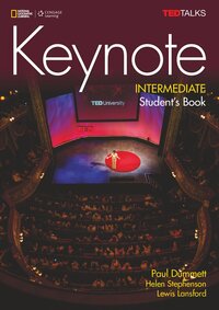 Vorderes Coverbild Keynote - B1.2/B2.1: Intermediate