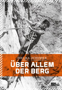 Vorderes Coverbild Über allem der Berg