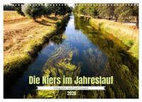Die Niers im Jahreslauf (Wandkalender 2026 DIN A3 quer), CALVENDO Monatskalender