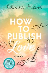 Vorderes Coverbild How to publish Love