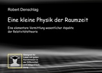 Vorderes Coverbild Eine kleine Physik der gekrümmten Raumzeit