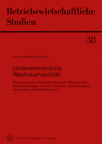 Unternehmerische Wachstumspolitik