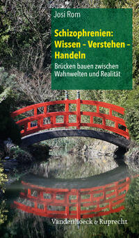 Vorderes Coverbild Schizophrenien: Wissen – Verstehen – Handeln