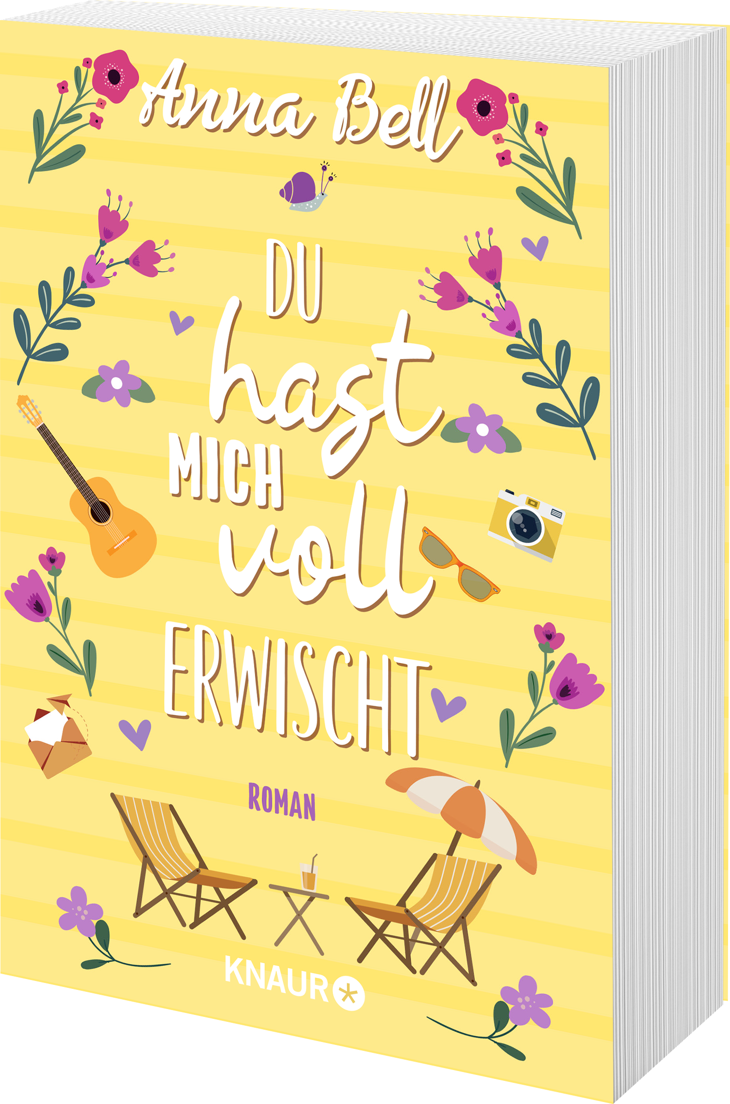 Du hast mich voll erwischt