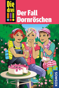 Die drei !!!, 61, Der Fall Dornröschen