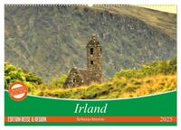 Irland - Sehnsuchtsorte 2025 (Wandkalender 2025 DIN A2 quer), CALVENDO Monatskalender