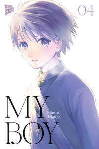 Vorderes Coverbild My Boy 4
