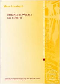 Identität im Wandel: Die Elsässer