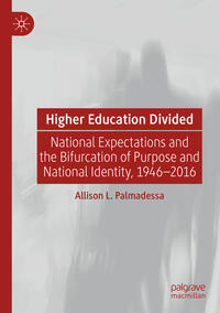 Higher Education Divided