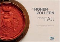 Vorderes Coverbild Die Hohenzollern und die FAU