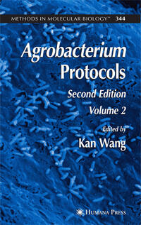 Vorderes Coverbild Agrobacterium Protocols