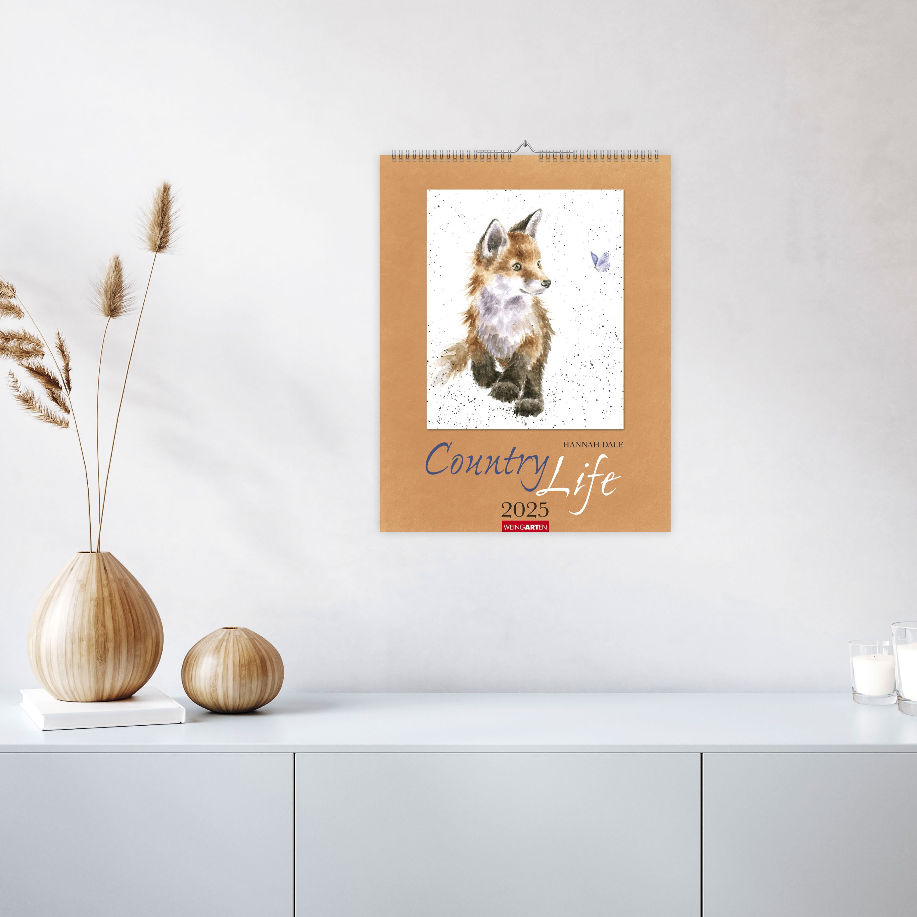 Country Life Kalender 2025