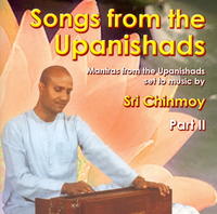 Songs from the Upanishad's, Vol.2
