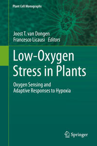 Vorderes Coverbild Low-Oxygen Stress in Plants