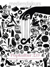 Vorderes Coverbild Popkultur 2.0