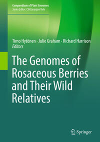 Vorderes Coverbild The Genomes of Rosaceous Berries and Their Wild Relatives