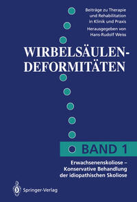 Erwachsenenskoliose —