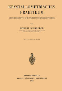 Krystallometrisches Praktikum