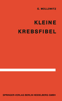 Vorderes Coverbild Kleine Krebsfibel