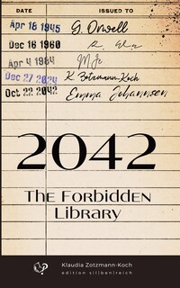Vorderes Coverbild 2042 (English edition)