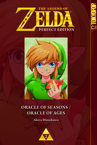 The Legend of Zelda - Perfect Edition 02