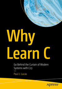 Why Learn C