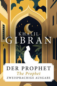 Vorderes Coverbild Der Prophet / The Prophet. Zweisprachige Ausgabe