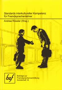 Standards interkultureller Kompetenz für Fremdsprachenlehrer