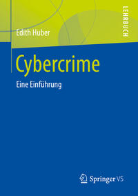 Vorderes Coverbild Cybercrime
