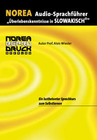 NOREA Audio-Sprachführer "Überlebenskenntnisse in Slowakisch"
