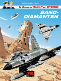 Die Abenteuer von Tanguy & Laverdure Bd. 24