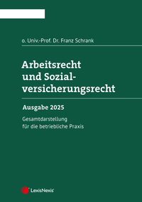 Arbeitsrecht und Sozialversicherungsrecht 2025