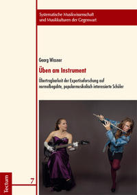 Üben am Instrument