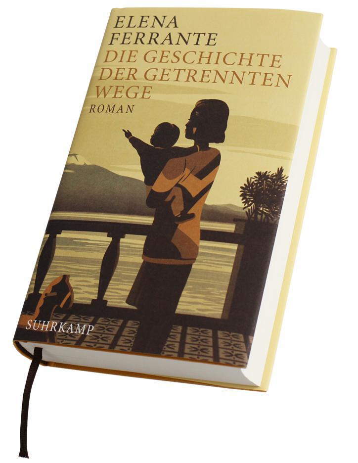 Die Geschichte der getrennten Wege
