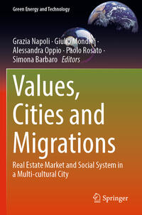 Values, Cities and Migrations