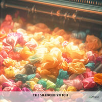 Vorderes Coverbild The Silenced Stitch - Englisch-Hörverstehen meistern
