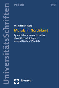 Murals in Nordirland