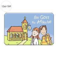 Bei Gott zu Hause